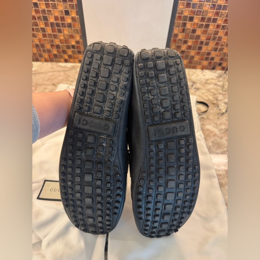 👞GUCCI- Men’s Loafers👞 - Picture 6 of 7